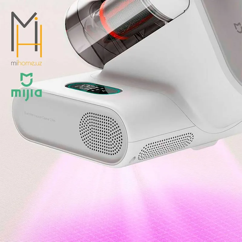 Пылесос для удаления пылевого клеща Xiaomi Mijia 2 Pro E401CN — фото 3