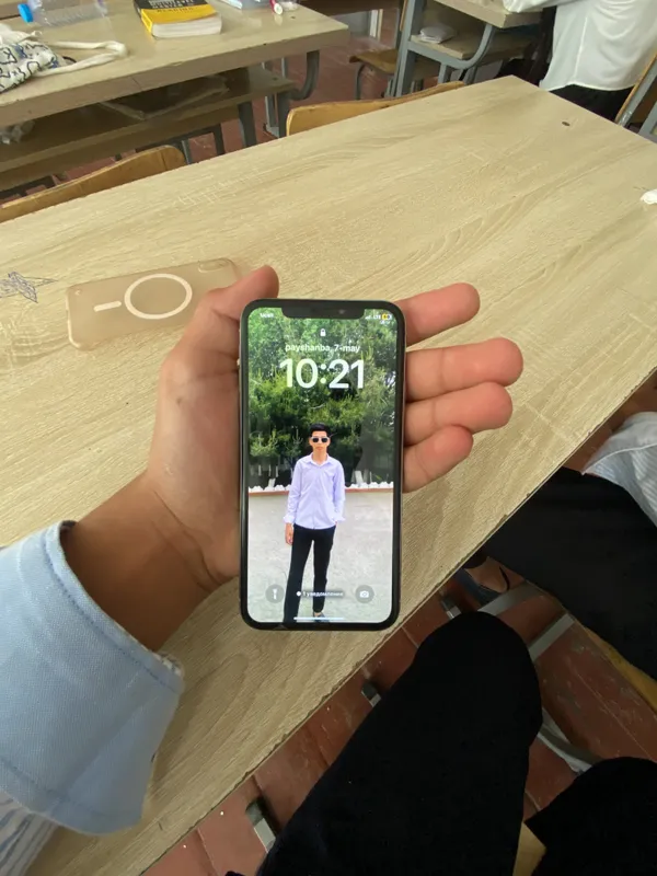 Iphone X