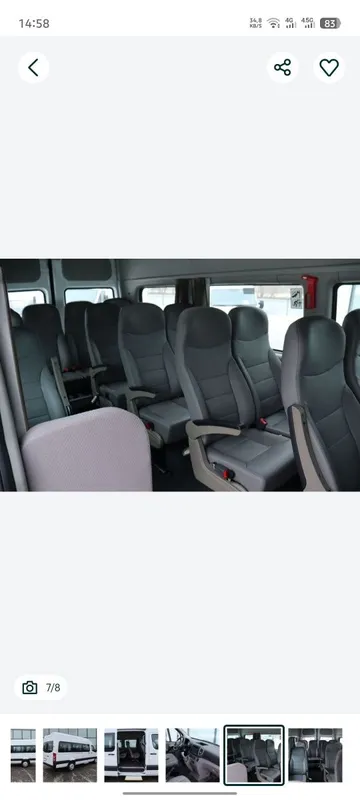 Mikroavtobus hizmatlari 4