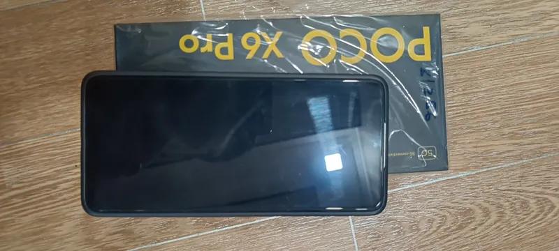 Poco X6 pro sotiladi ideal 9.9/10 2