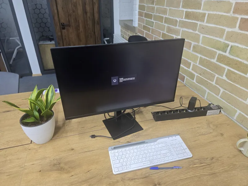 Монитор MI 4K, 27 дюймов, HDMI, A27U Монитор MI 4K, 27 дюймов, HDMI, A27U