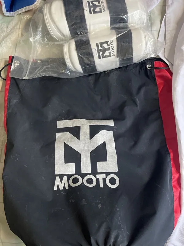 Комбо набор Kwon and Mooto, Taekwondo 2 Комбо набор Kwon and Mooto, Taekwondo 2