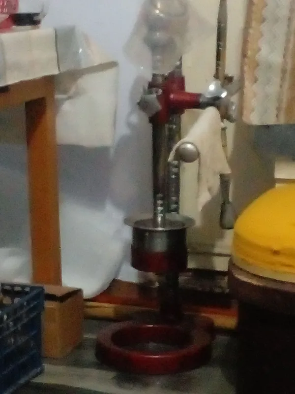 sok siqib beruvchi aparat