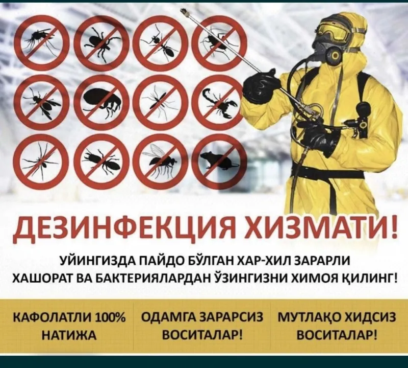 Dzenfeksiya xizmati