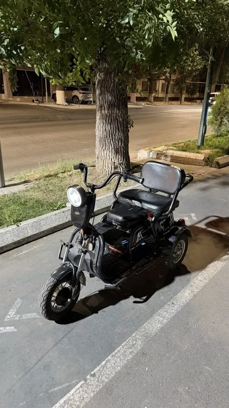 3 ta balonik skuter Bez akamulatr 1 3 ta balonik skuter Bez akamulatr 1
