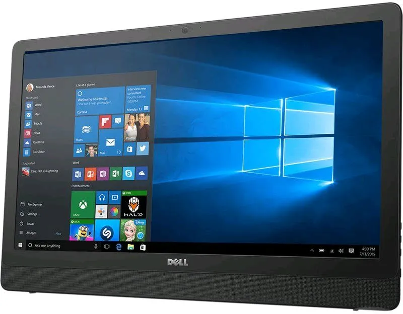 Dell Monoblok 1 Dell Monoblok 1