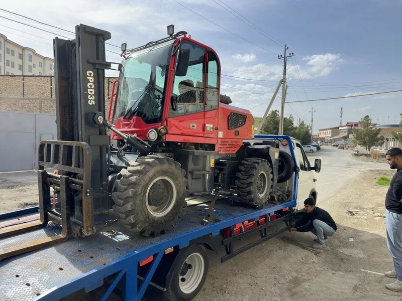 Avtokara 3.5 ton 2023 yil moto 360 soat 1