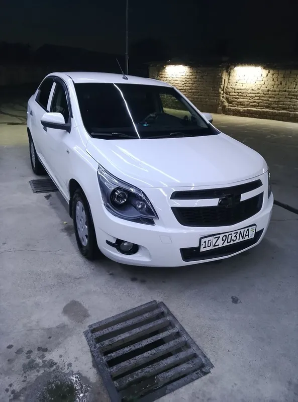 Кобальт 2014 года 6