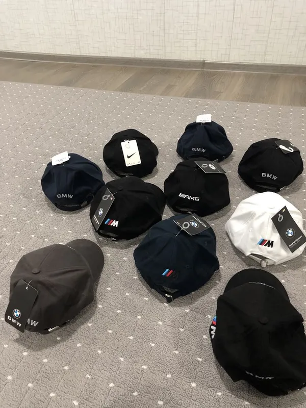 BMW Merc Nike Турецкий осенний спортивный кепка 3 BMW Merc Nike Турецкий осенний спортивный кепка 3