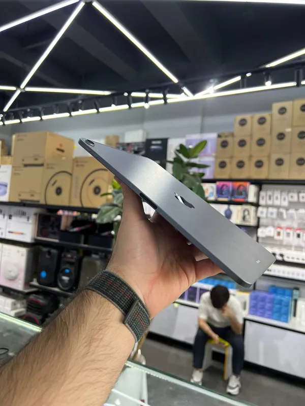 iPad Pro 2018 5