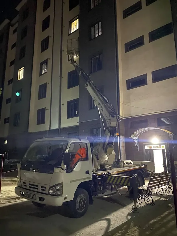 Услуги Автовишки24/7 Avtovisha xizmati до 28метров 3 Услуги Автовишки24/7 Avtovisha xizmati до 28метров 3