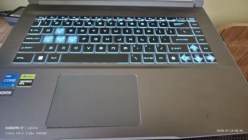 MSI THIN A 15 i5 13420. noutbook sotiladi. Qarshi. 4 MSI THIN A 15 i5 13420. noutbook sotiladi. Qarshi. 4