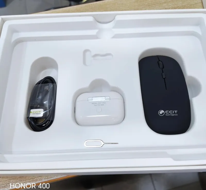 Планшет CCIT Tab G17 pro 12/256, память 5G, 2 SIM 1 Планшет CCIT Tab G17 pro 12/256, память 5G, 2 SIM 1