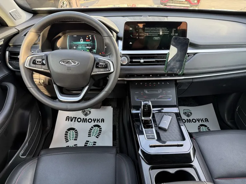 Chery Tiggo 7 pro premium — фото 1