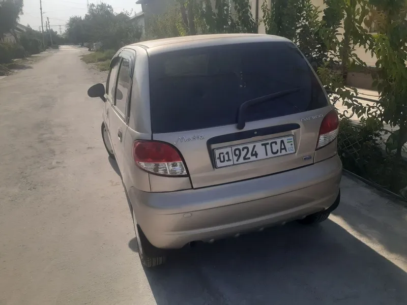 Matiz 2013 автомат 5