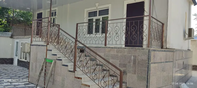 Дача в аренду с бассейном 3