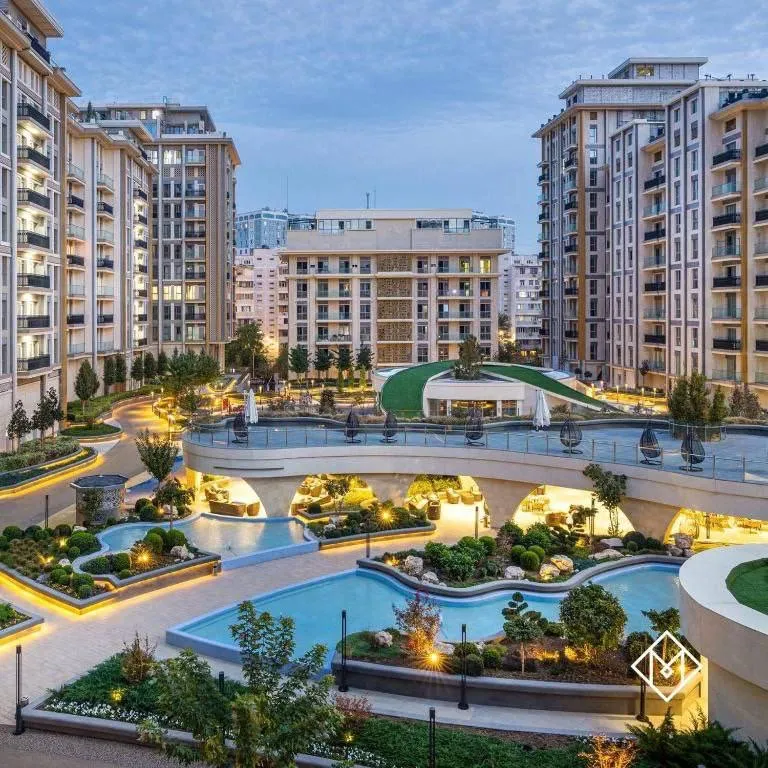 Новостройка ЖК Mirabad Avenue — фото 1