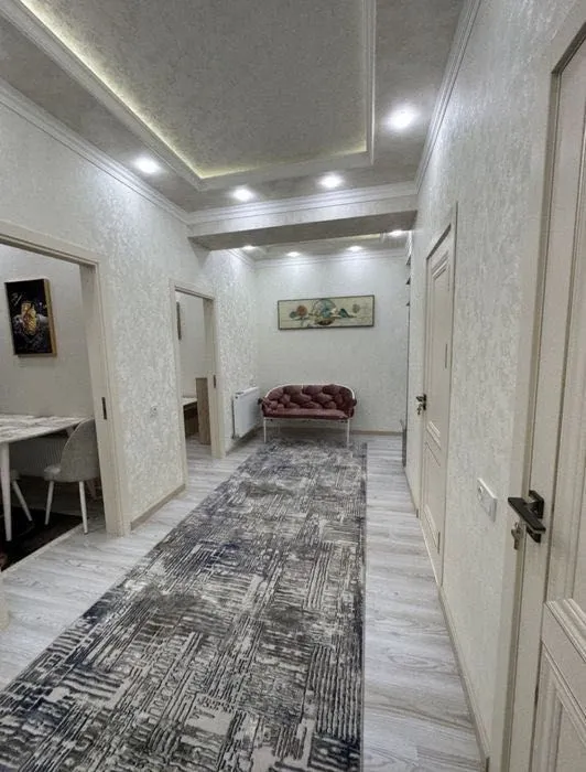 Premium Lux kvartira kunlik | Сергели 5А | 3-бекат метро ёнида — фото 3