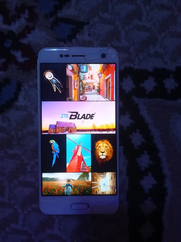 ZTE GLOBAL BLEAD 2 ZTE GLOBAL BLEAD 2