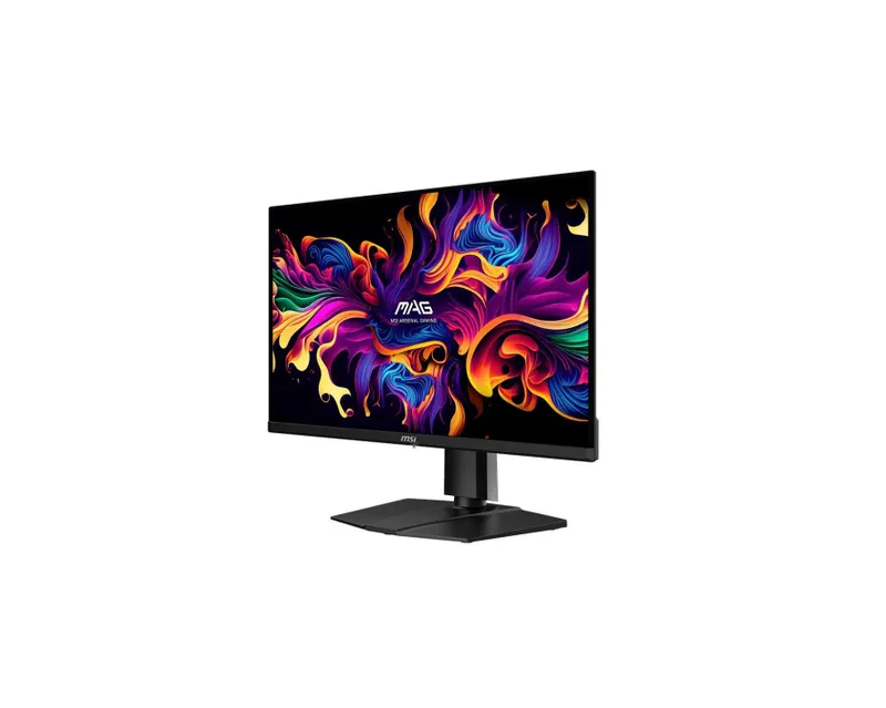 ' Монитор 26.5" MSI MAG 271QP QD-OLED X28 (2K, 280Hz, 0.03ms, OLED) — фото 1
