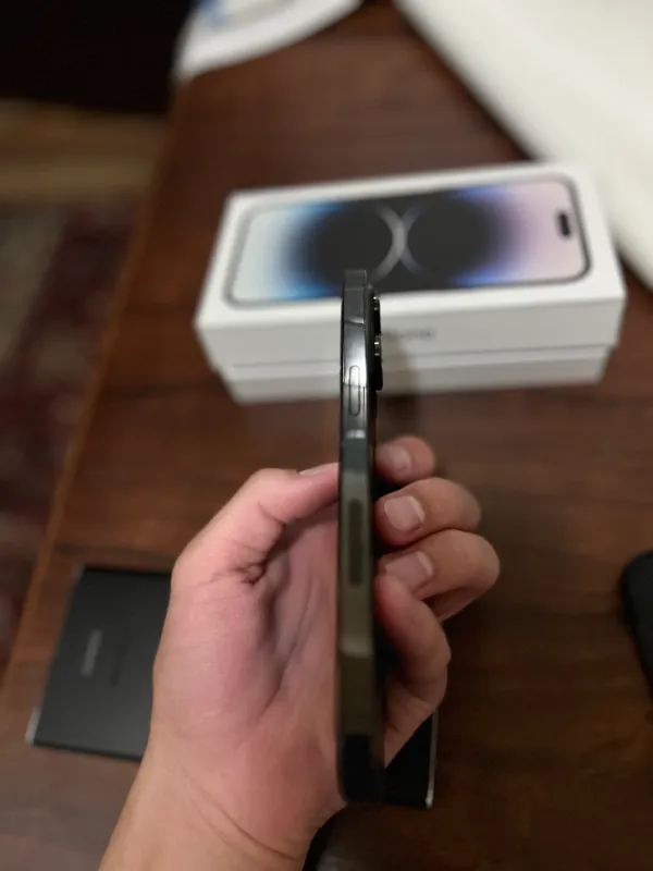iPhone 14 Pro Max 128 Esim LL/A — фото 1