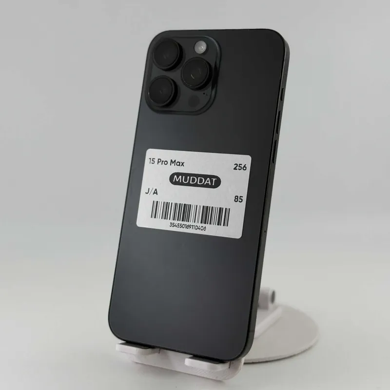 iPhone 15 Pro Max 256GB - muddatli to'lovga kafolat bilan 3 iPhone 15 Pro Max 256GB - muddatli to'lovga kafolat bilan 3