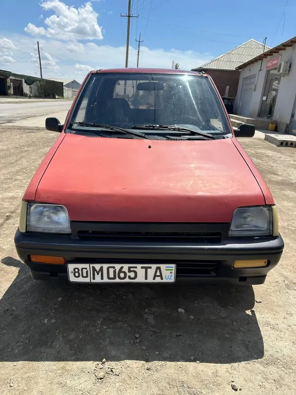 Daewoo Tico holati zor 1