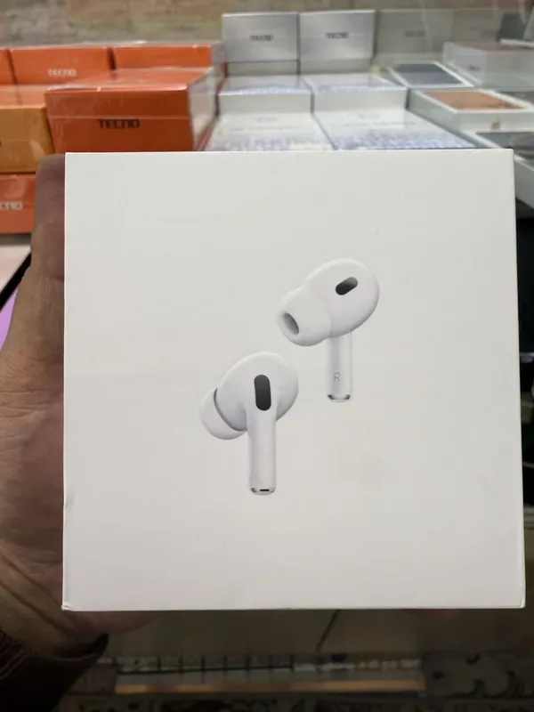 Apple AirPods 4 2025 new — фото 2