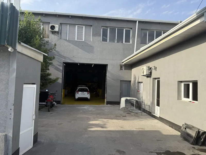 Avto servis ijaraga beriladi