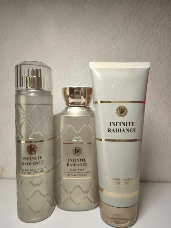 Набор уходовой косметики от Bath and Body Works