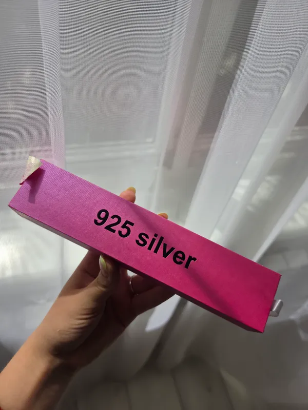 Продам новый серебряный браслет 925 пробы