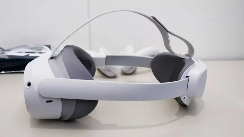 Pico 4 headset 8/128 ideal