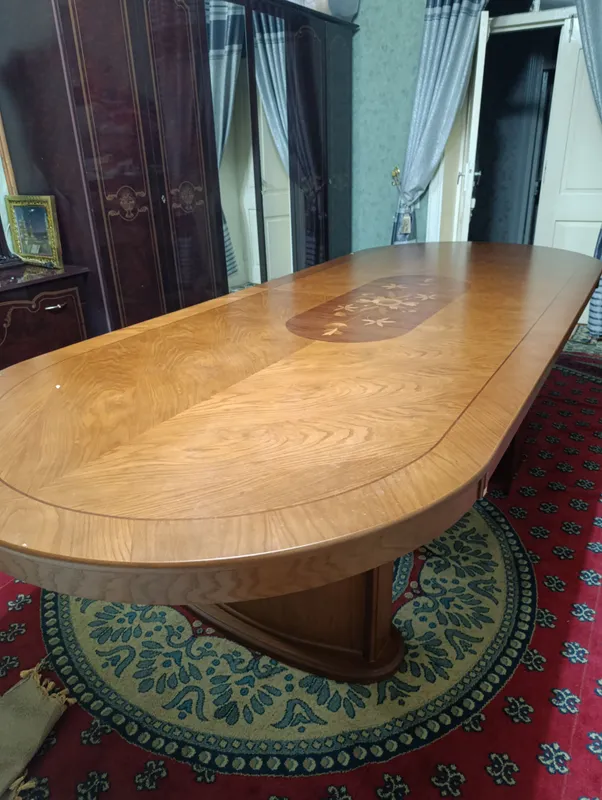 stolstul 1 martaham ishlanmagan xitoymebeli 800$ — фото 2