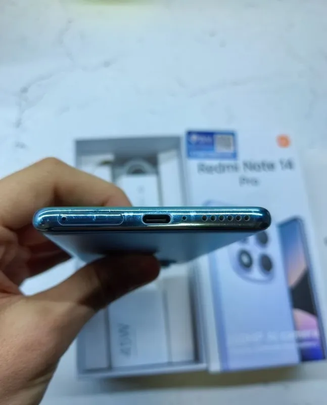 Redmi Note 14 Pro Sotlad 6 Redmi Note 14 Pro Sotlad 6