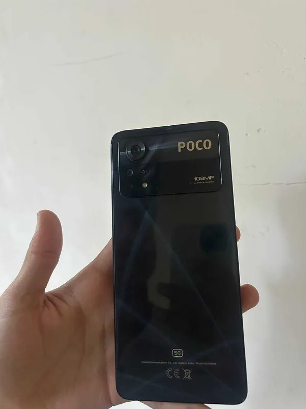 Poco x4 PRO 5G 128 — фото 3