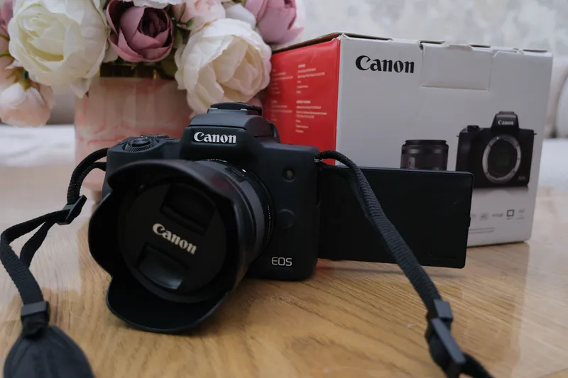 Canon m50 mark 2 Canon m50 mark 2
