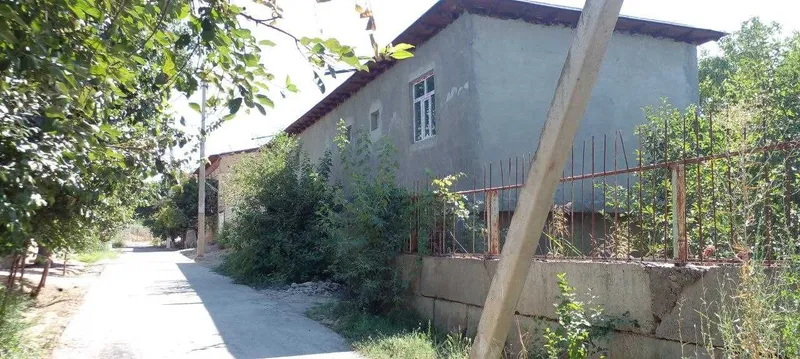 Янги ховли 6 сот 7 хона ертула, Тошкент туманида, санаторий Ташминводы — фото 2