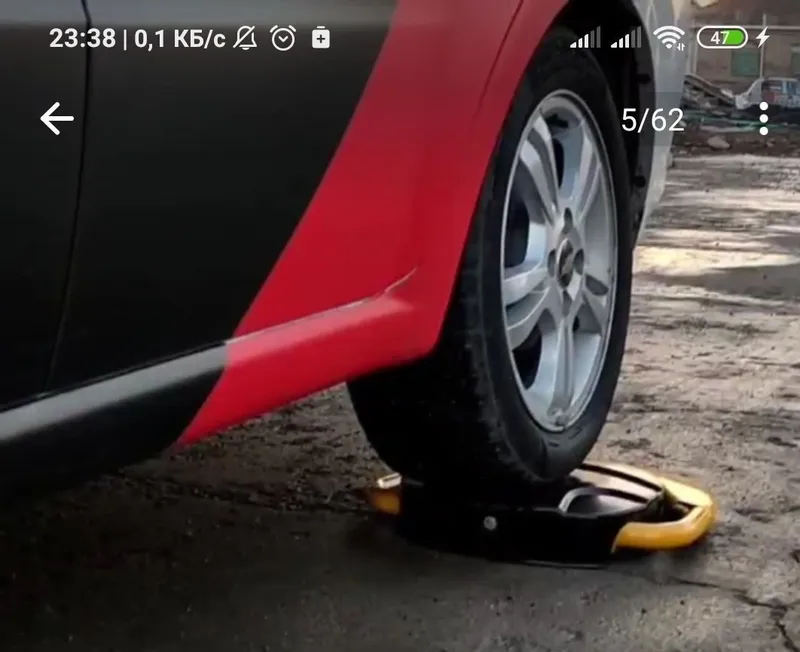 Автобарьеры от посторонних машин для Вашей стоянки! — фото 4