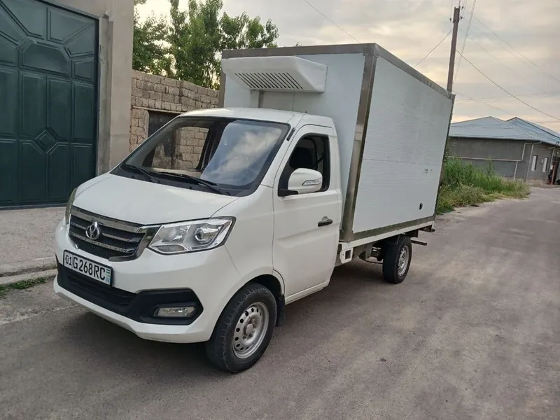 Changan от ботларида царапина бор — фото 2 Changan от ботларида царапина бор — фото 2