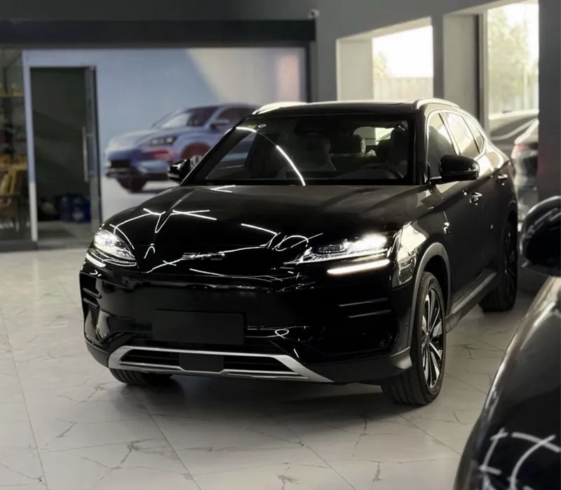 Byd Champion | прокат | автопрокат | аренда авто | rent car — фото 1
