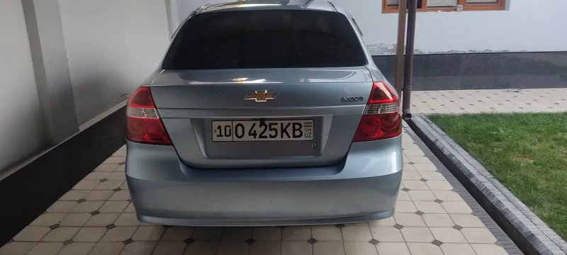 Chevrolet Nexia 3, 3