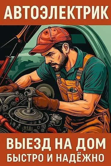 Автоэлектрик на выезд 24/7 — фото 4
