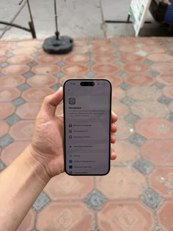 iPhone 15 Pro xolati ideal 128/88 radnoy 716 sikl 5 iPhone 15 Pro xolati ideal 128/88 radnoy 716 sikl 5