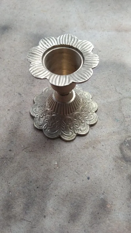 Подсвечник Индия.