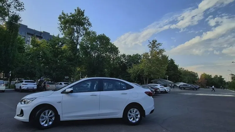 Продаётся Onix ltz 5