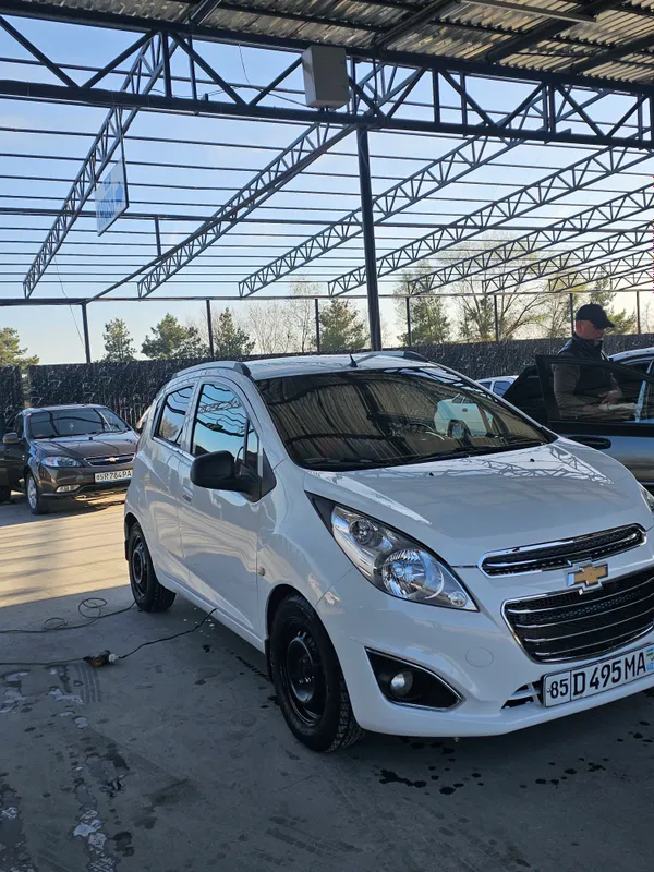 Chevrolet Spark 2 позиция 2 Chevrolet Spark 2 позиция 2