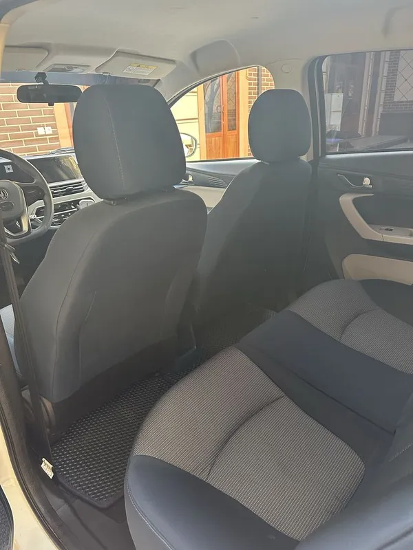 Changan ben ben estar 4