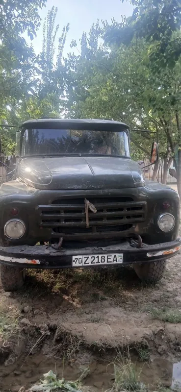 ZIL 131 mtz mator 1 ZIL 131 mtz mator 1