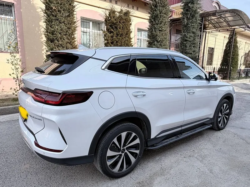 Продаётся BYD Chempion song plus — фото 4
