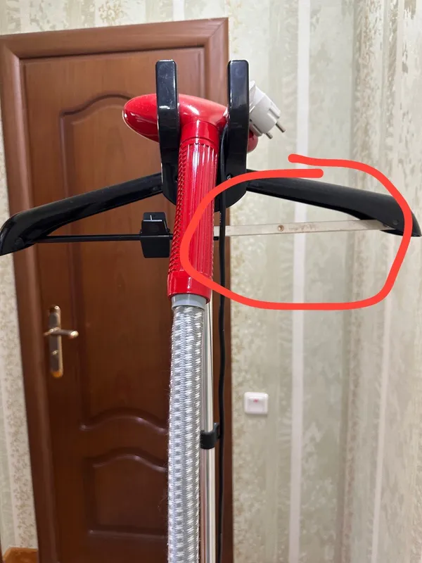 Парной утюг